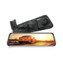 12-Inch OEM Mirror Dash Cam Mount Bracket – Secure Rearview Mirror